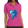 Ladies Silk Touch Polo Ladies Silk Touch Polo Thumbnail