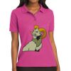 Ladies Silk Touch Polo Ladies Silk Touch Polo Thumbnail