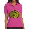 Ladies Silk Touch Polo Ladies Silk Touch Polo Thumbnail