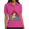 Ladies Silk Touch Polo Ladies Silk Touch Polo Thumbnail