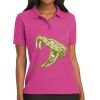 Ladies Silk Touch Polo Thumbnail