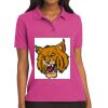 Ladies Silk Touch Polo Ladies Silk Touch Polo Thumbnail