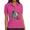 Ladies Silk Touch Polo Ladies Silk Touch Polo Thumbnail