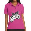 Ladies Silk Touch Polo Ladies Silk Touch Polo Thumbnail