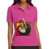Ladies Silk Touch Polo Ladies Silk Touch Polo Thumbnail