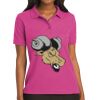Ladies Silk Touch Polo Ladies Silk Touch Polo Thumbnail