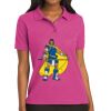 Ladies Silk Touch Polo Ladies Silk Touch Polo Thumbnail
