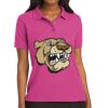 Ladies Silk Touch Polo Ladies Silk Touch Polo Thumbnail