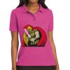 Ladies Silk Touch Polo Ladies Silk Touch Polo Thumbnail