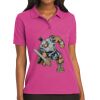Ladies Silk Touch Polo Ladies Silk Touch Polo Thumbnail