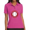 Ladies Silk Touch Polo Ladies Silk Touch Polo Thumbnail
