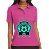 Ladies Silk Touch Polo Ladies Silk Touch Polo Thumbnail