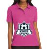 Ladies Silk Touch Polo Ladies Silk Touch Polo Thumbnail