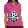 Ladies Silk Touch Polo Ladies Silk Touch Polo Thumbnail