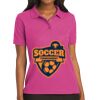 Ladies Silk Touch Polo Ladies Silk Touch Polo Thumbnail