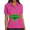 Ladies Silk Touch Polo Ladies Silk Touch Polo Thumbnail