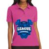 Ladies Silk Touch Polo Ladies Silk Touch Polo Thumbnail