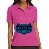 Ladies Silk Touch Polo Ladies Silk Touch Polo Thumbnail