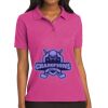Ladies Silk Touch Polo Ladies Silk Touch Polo Thumbnail