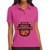 Ladies Silk Touch Polo Ladies Silk Touch Polo Thumbnail