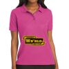 Ladies Silk Touch Polo Ladies Silk Touch Polo Thumbnail