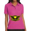 Ladies Silk Touch Polo Ladies Silk Touch Polo Thumbnail