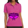 Ladies Silk Touch Polo Thumbnail