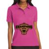 Ladies Silk Touch Polo Ladies Silk Touch Polo Thumbnail