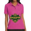 Ladies Silk Touch Polo Ladies Silk Touch Polo Thumbnail