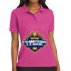 Ladies Silk Touch Polo Ladies Silk Touch Polo Thumbnail