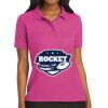 Ladies Silk Touch Polo Ladies Silk Touch Polo Thumbnail