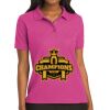 Ladies Silk Touch Polo Ladies Silk Touch Polo Thumbnail