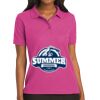 Ladies Silk Touch Polo Ladies Silk Touch Polo Thumbnail