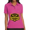 Ladies Silk Touch Polo Ladies Silk Touch Polo Thumbnail