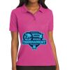 Ladies Silk Touch Polo Ladies Silk Touch Polo Thumbnail