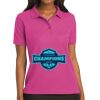 Ladies Silk Touch Polo Ladies Silk Touch Polo Thumbnail