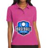 Ladies Silk Touch Polo Ladies Silk Touch Polo Thumbnail