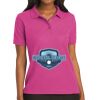 Ladies Silk Touch Polo Ladies Silk Touch Polo Thumbnail