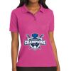 Ladies Silk Touch Polo Ladies Silk Touch Polo Thumbnail