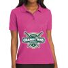 Ladies Silk Touch Polo Ladies Silk Touch Polo Thumbnail