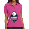 Ladies Silk Touch Polo Ladies Silk Touch Polo Thumbnail