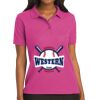 Ladies Silk Touch Polo Ladies Silk Touch Polo Thumbnail