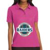 Ladies Silk Touch Polo Ladies Silk Touch Polo Thumbnail