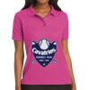 Ladies Silk Touch Polo Ladies Silk Touch Polo Thumbnail
