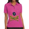 Ladies Silk Touch Polo Ladies Silk Touch Polo Thumbnail