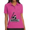 Ladies Silk Touch Polo Ladies Silk Touch Polo Thumbnail