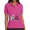 Ladies Silk Touch Polo Ladies Silk Touch Polo Thumbnail