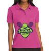 Ladies Silk Touch Polo Ladies Silk Touch Polo Thumbnail