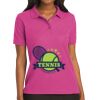 Ladies Silk Touch Polo Ladies Silk Touch Polo Thumbnail