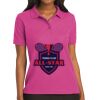 Ladies Silk Touch Polo Ladies Silk Touch Polo Thumbnail